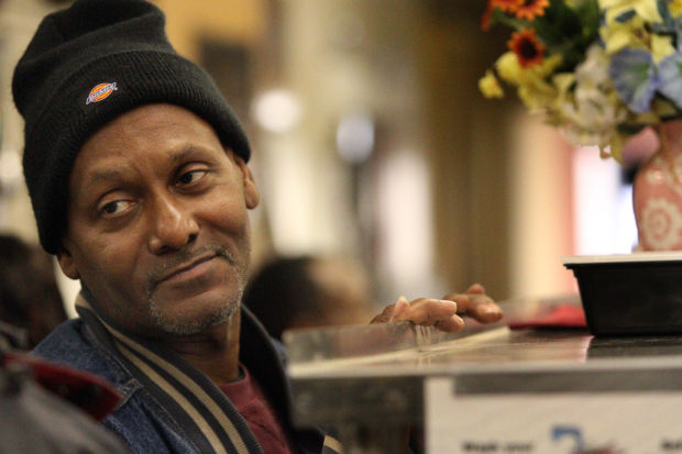 Homeless Census count in Gary